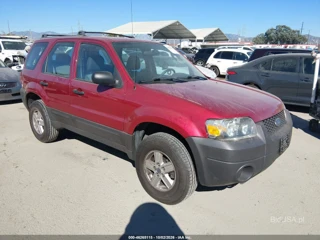 FORD FORD ESCAPE XLS