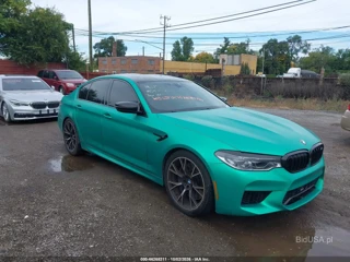 BMW M5 COMPETITION