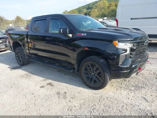 CHEVROLET CHEVROLET SILVERADO 1500 4WD  SHORT BED LT TRAIL BOSS