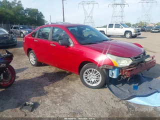 FORD FORD FOCUS SE