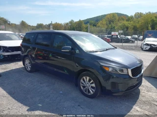 KIA KIA SEDONA LX