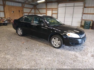 CHEVROLET CHEVROLET IMPALA LIMITED LT