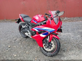 HONDA HONDA CBR650 R