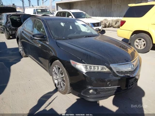ACURA ACURA TLX ADVANCE PACKAGE