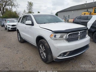 DODGE DODGE DURANGO SXT