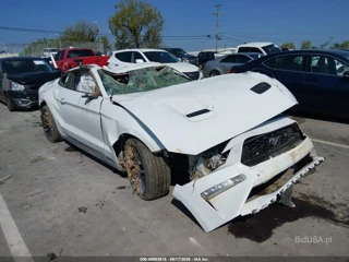 FORD FORD MUSTANG ECOBOOST FASTBACK