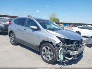 HONDA HONDA CR-V EX-L/EX-L NAVI