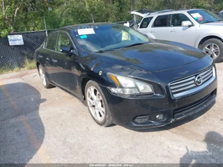 NISSAN NISSAN MAXIMA 3.5 SV