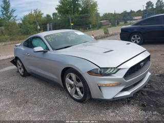 FORD FORD MUSTANG ECOBOOST