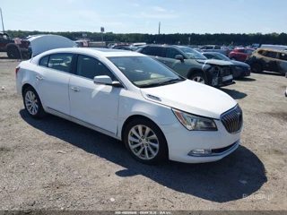 BUICK BUICK LACROSSE LEATHER GROUP