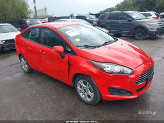 FORD FORD FIESTA SE