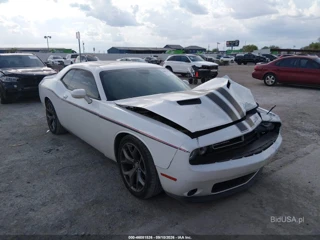 DODGE DODGE CHALLENGER SXT PLUS