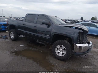 CHEVROLET CHEVROLET SILVERADO 1500 1LT
