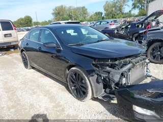 CHEVROLET CHEVROLET MALIBU FWD 1LT