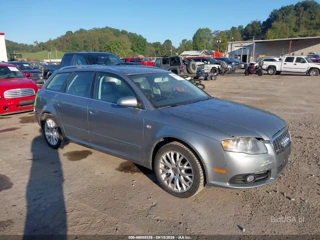 AUDI AUDI A4 2.0T/2.0T AVANT SPECIAL EDITION
