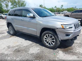 JEEP JEEP GRAND CHEROKEE LIMITED