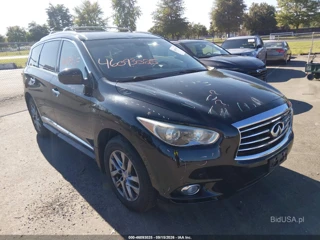 INFINITI INFINITI QX60
