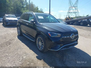 MERCEDES-BENZ MERCEDES-BENZ GLE 450 4MATIC