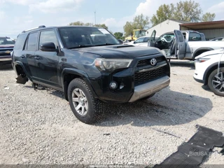 TOYOTA TOYOTA 4RUNNER TRAIL