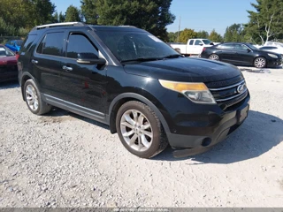 FORD FORD EXPLORER LIMITED