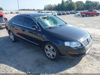VOLKSWAGEN VOLKSWAGEN PASSAT KOMFORT