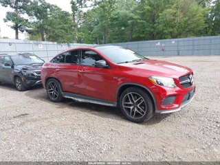 MERCEDES-BENZ MERCEDES-BENZ AMG GLE 43 COUPE 4MATIC