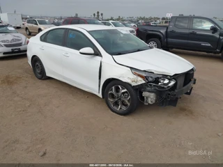 KIA KIA FORTE LXS