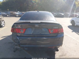 ACURA ACURA TSX