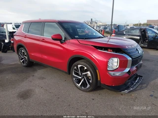 MITSUBISHI MITSUBISHI OUTLANDER SE 2.5 S-AWC