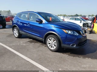 NISSAN NISSAN ROGUE SPORT SV