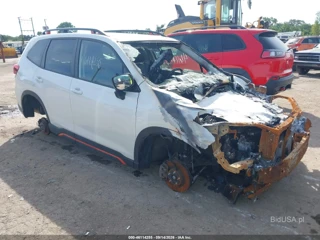 SUBARU SUBARU FORESTER SPORT