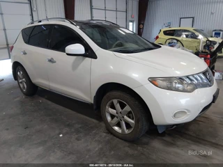 NISSAN NISSAN MURANO SL