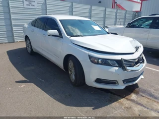 CHEVROLET CHEVROLET IMPALA FWD LT