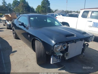 DODGE DODGE CHALLENGER SRT HELLCAT