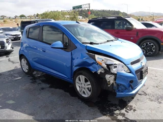 CHEVROLET CHEVROLET SPARK LS AUTO