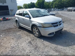 DODGE DODGE JOURNEY LUX