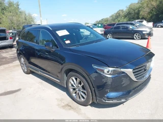 MAZDA MAZDA CX-9 GRAND TOURING