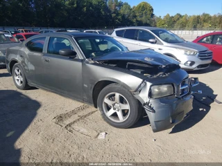 DODGE DODGE CHARGER SXT