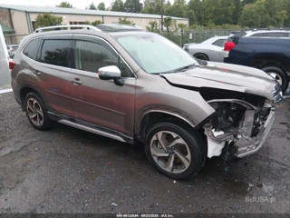 SUBARU SUBARU FORESTER TOURING