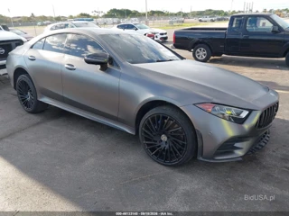MERCEDES-BENZ MERCEDES-BENZ CLS 450