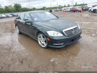MERCEDES-BENZ MERCEDES-BENZ S 550 4MATIC