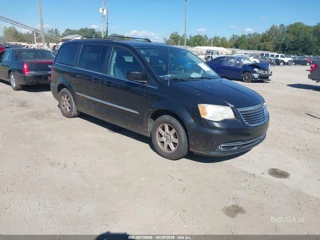 CHRYSLER CHRYSLER TOWN & COUNTRY TOURING