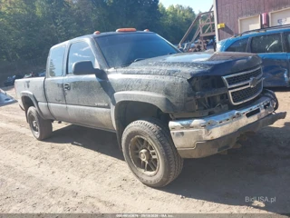 CHEVROLET CHEVROLET SILVERADO 2500HD CLASSIC WORK TRUCK