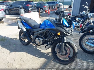 SUZUKI SUZUKI DL650 A