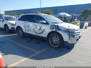 FORD FORD EDGE SEL