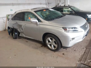 LEXUS LEXUS RX 350