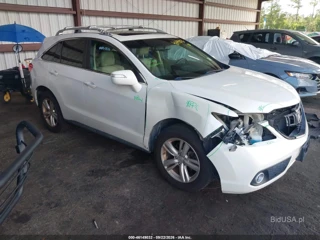 ACURA ACURA RDX