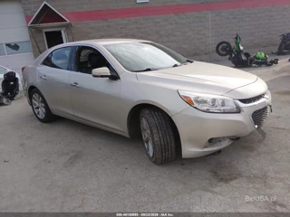 CHEVROLET CHEVROLET MALIBU LIMITED LTZ