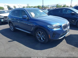 BMW X3 SDRIVE30I