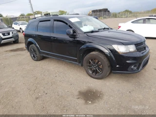 DODGE DODGE JOURNEY SE